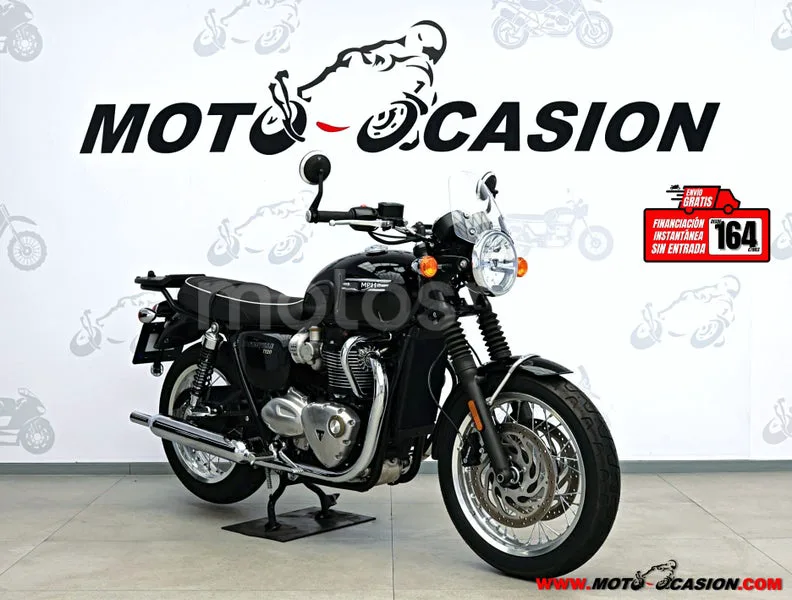 Triumph Bonneville T120 9999 € 2022 Toledo - 1