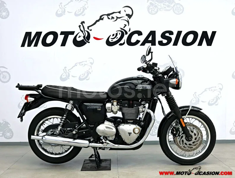 Triumph Bonneville T120 9999 € 2022 Toledo - 2