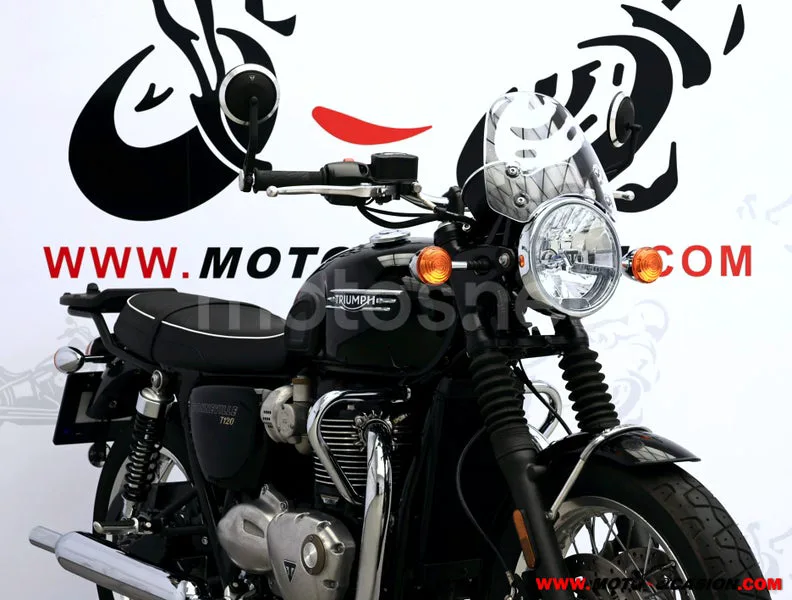 Triumph Bonneville T120 - Vista 4