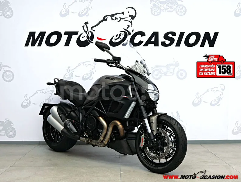 Ducati Diavel Strada 8850 € 2014 Toledo - 1