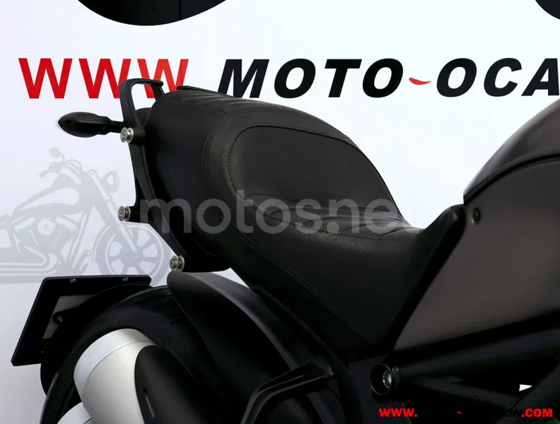 Ducati Diavel Strada - Vista 10