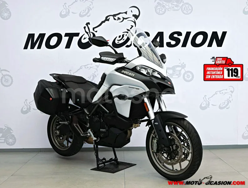 Ducati Multistrada 950 7250 € 2017 Toledo - 1