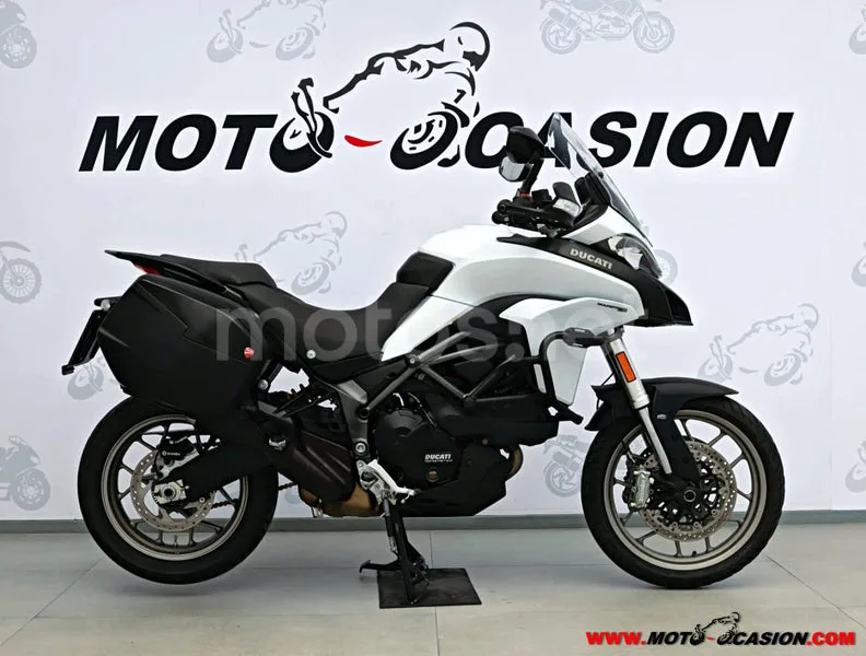 Ducati Multistrada 950 7250 € 2017 Toledo - 2