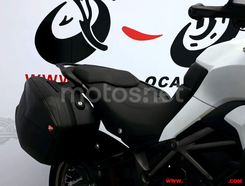 Ducati Multistrada 950 - Vista 11