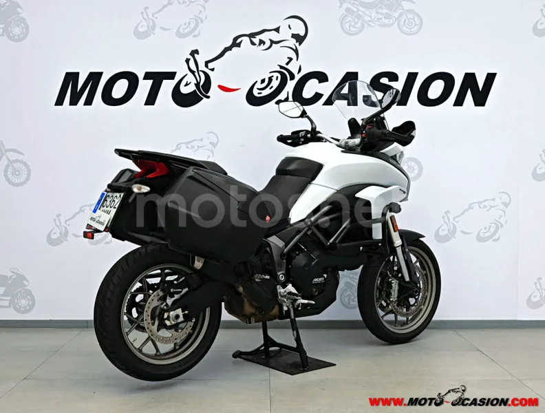 Ducati Multistrada 950 - Vista 3