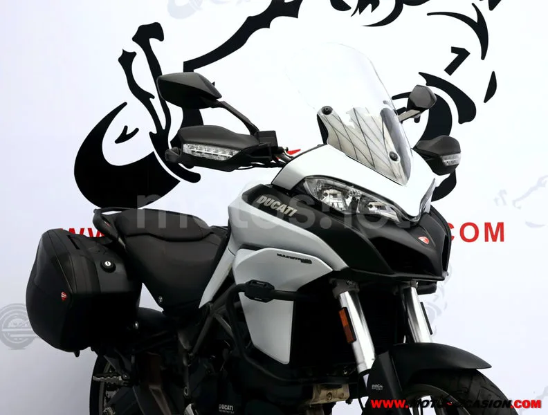 Ducati Multistrada 950 - Vista 4