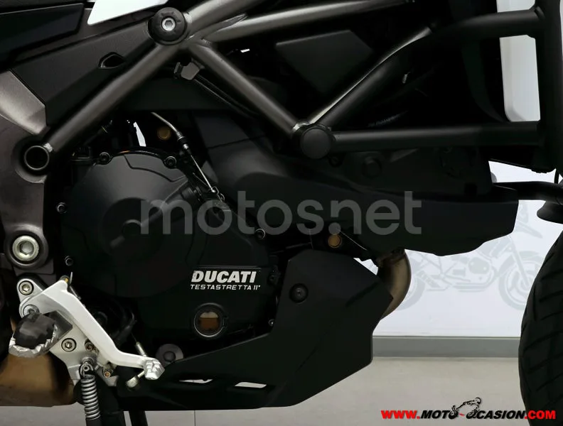 Ducati Multistrada 950 - Vista 5
