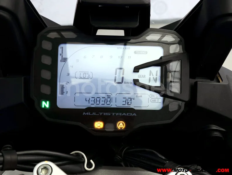 Ducati Multistrada 950 - Vista 6