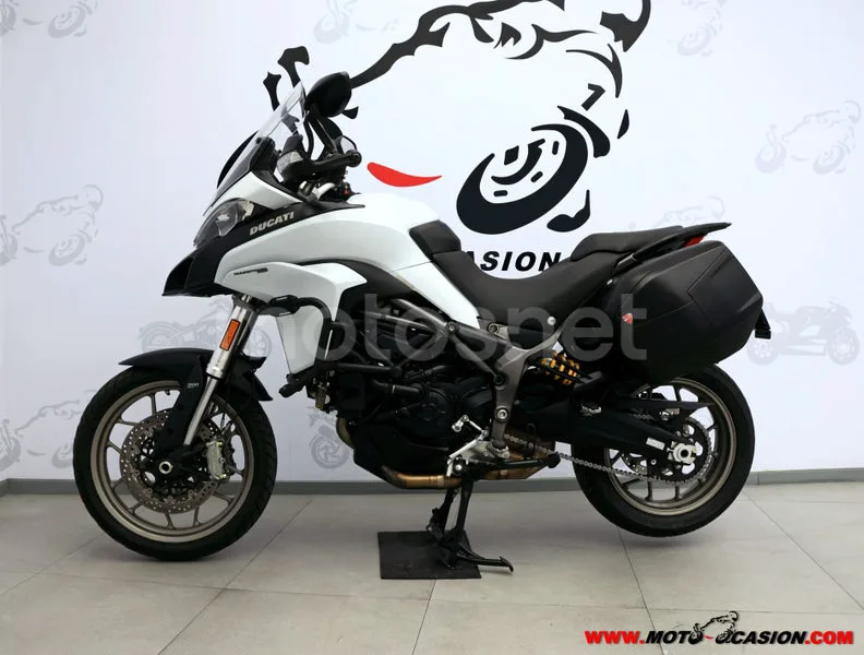 Ducati Multistrada 950 - Vista 7