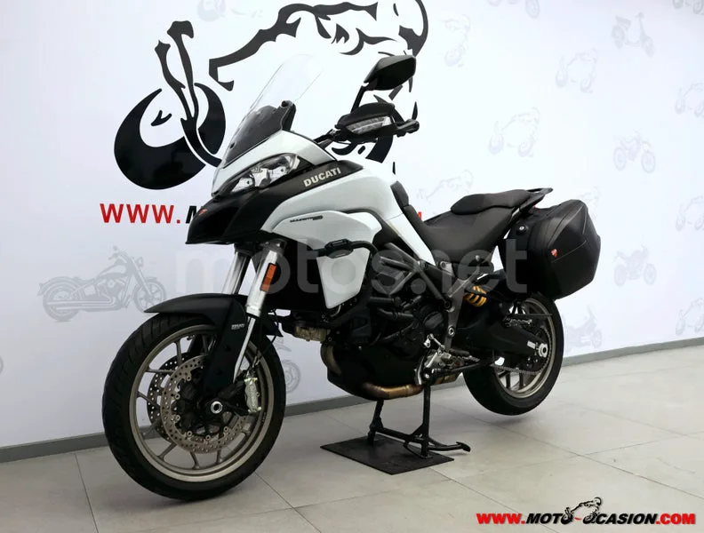 Ducati Multistrada 950 - Vista 8