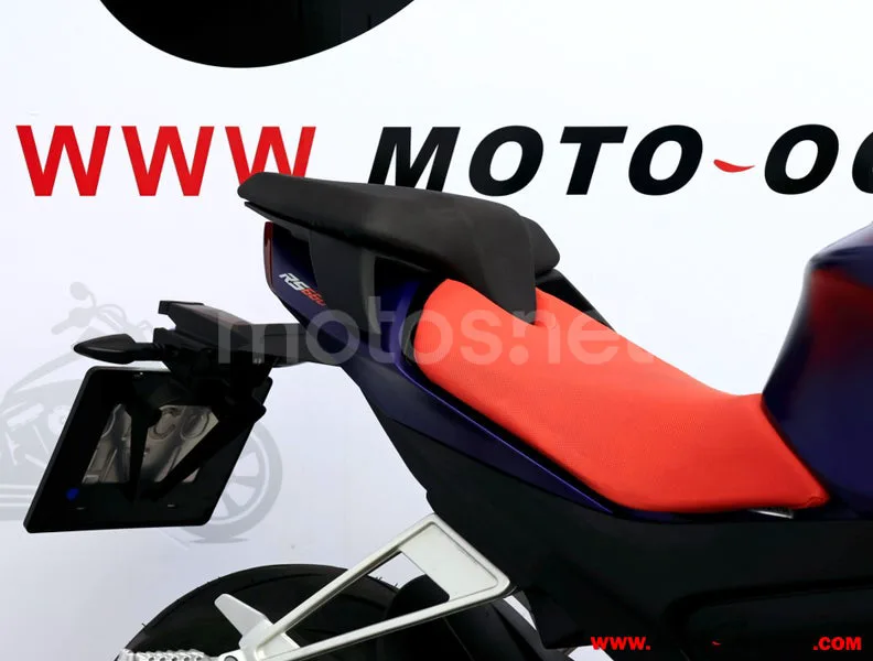 Aprilia RS 660 - Vista 10