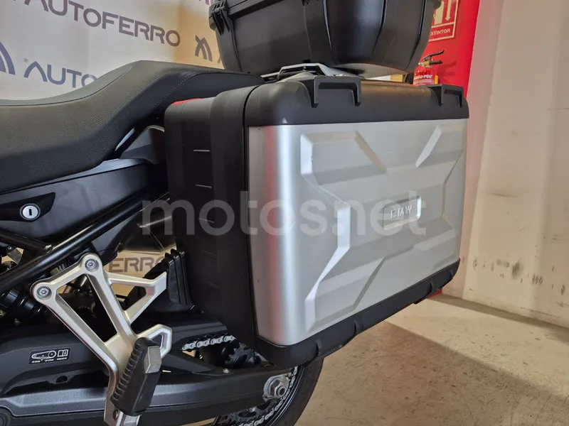 BMW F 750 GS - Vista 4