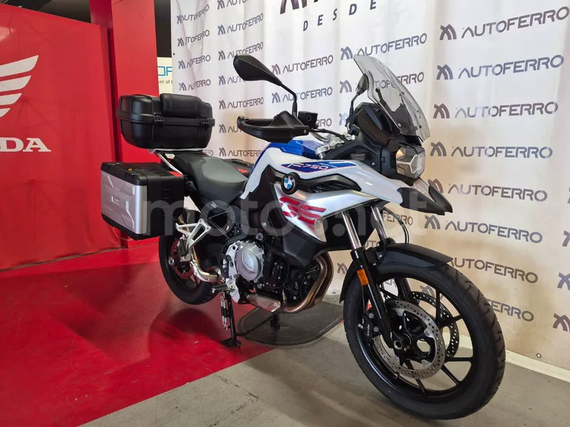 BMW F 750 GS - Vista 6