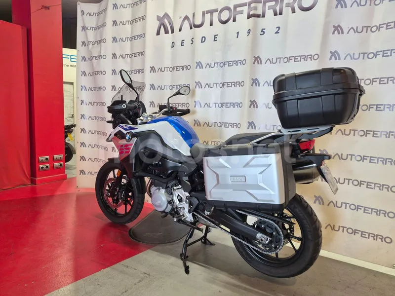BMW F 750 GS - Vista 9