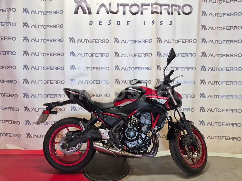 Kawasaki Z650 5495 € 2024 Murcia - 1