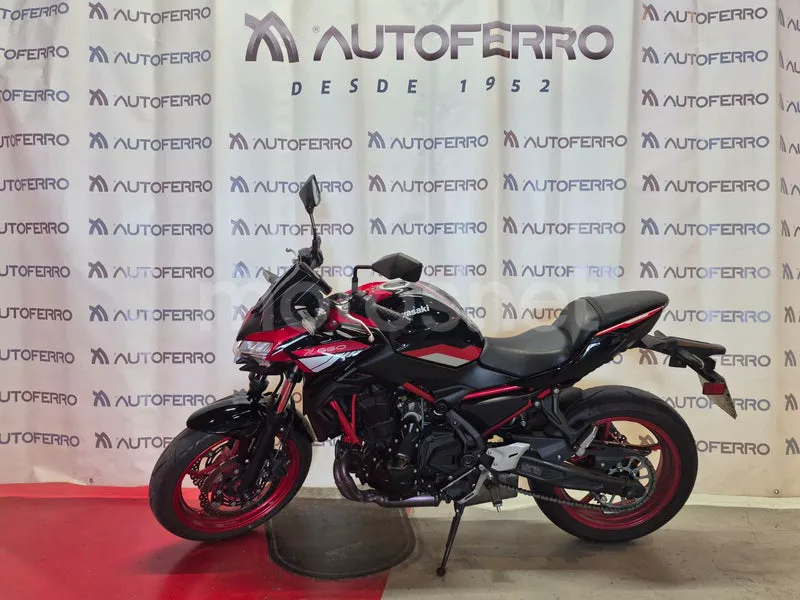 Kawasaki Z650 5495 € 2024 Murcia - 2