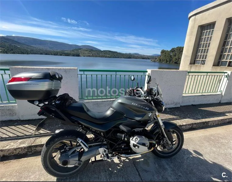 BMW R 1200 R 6500 € 2011 Alicante - 2