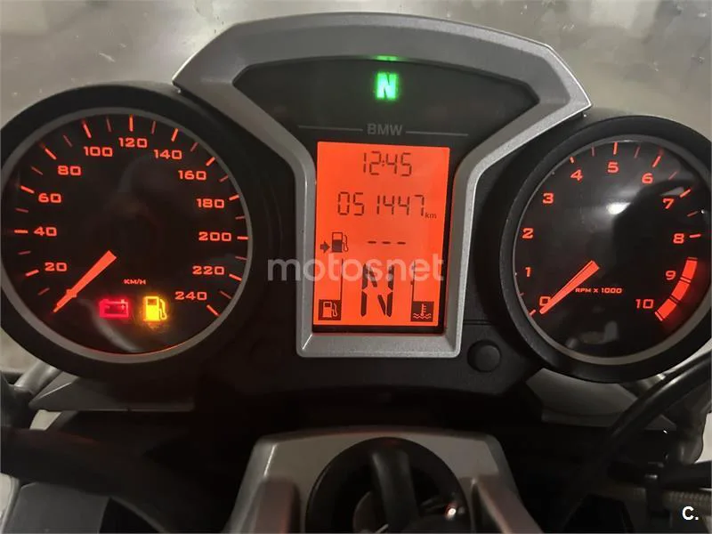 BMW R 1200 R - Vista 3