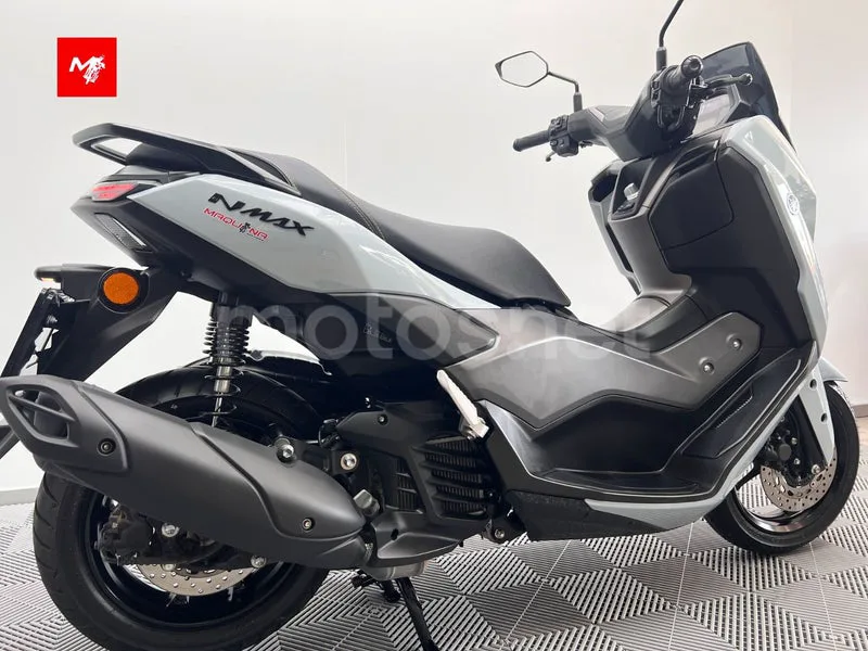Yamaha NMAX - Vista 5