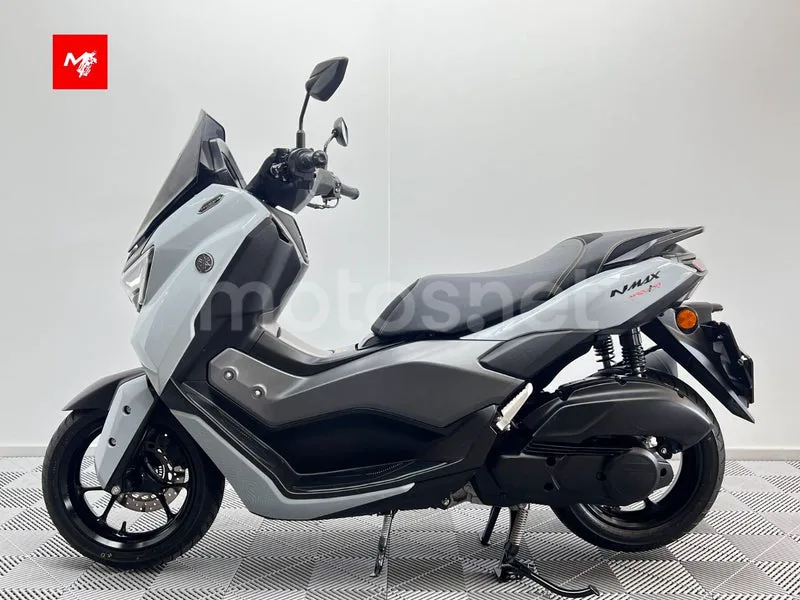 Yamaha NMAX - Vista 6