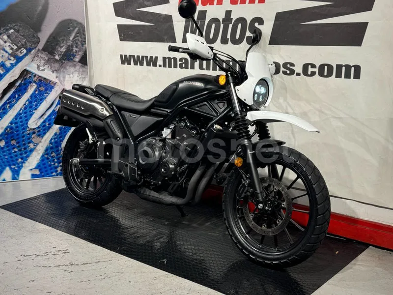 Honda CL500 4795 € 2023 Navarra - 1