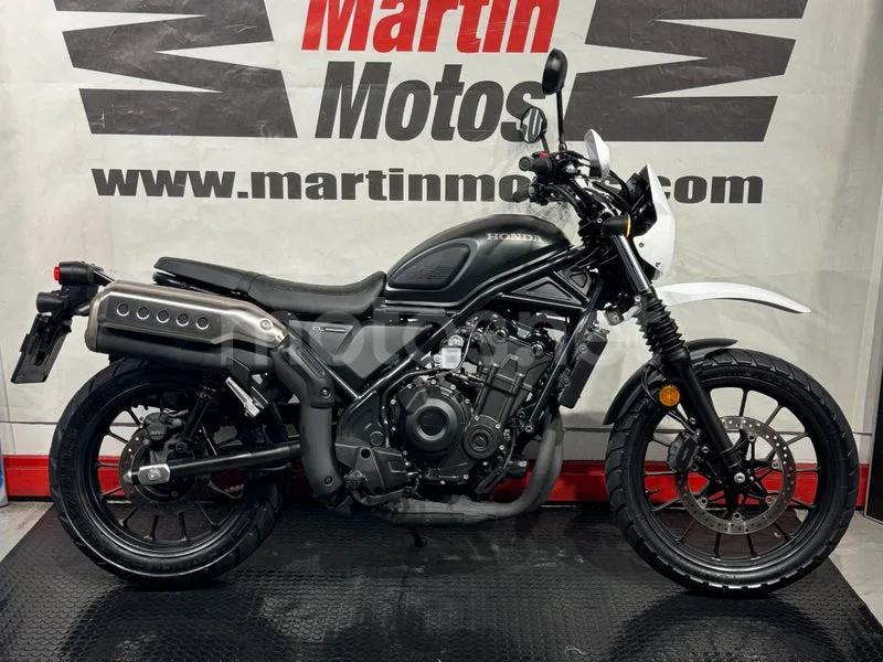 Honda CL500 4795 € 2023 Navarra - 2