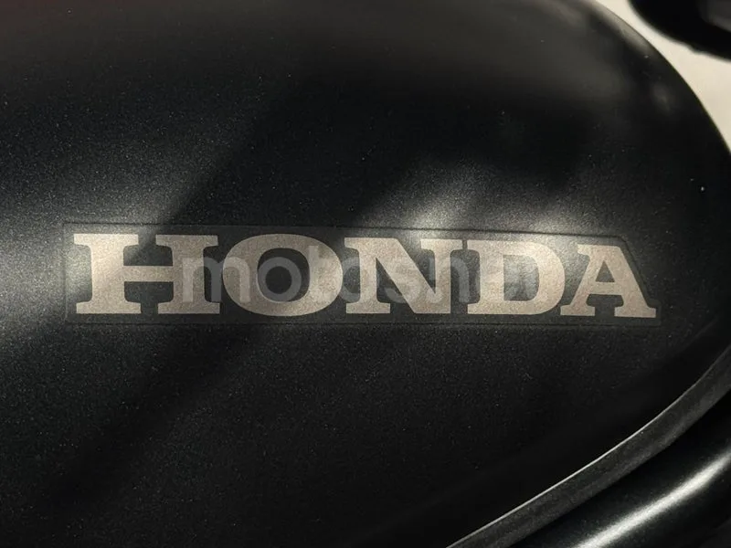 Honda CL500 - Vista 10