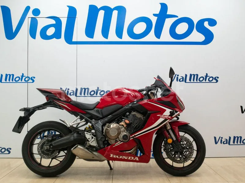 Honda CBR650R 7000 € 2020 Zaragoza - 1