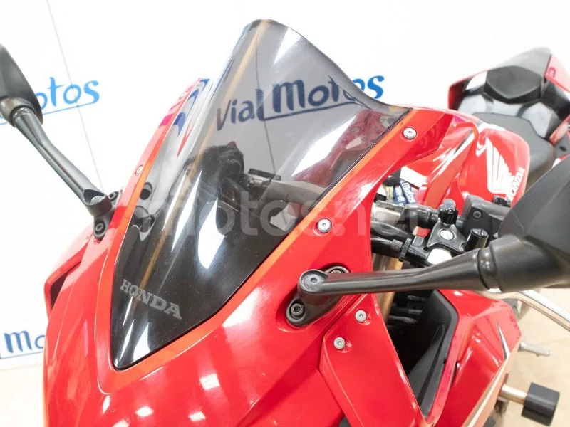 Honda CBR650R - Vista 26