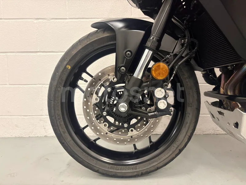 Yamaha Tracer 9 - Vista 11