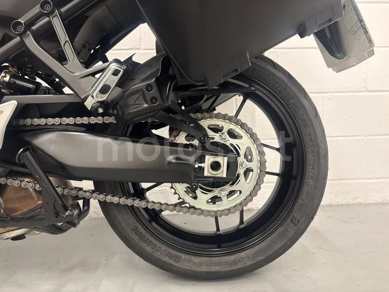 Yamaha Tracer 9 - Vista 12
