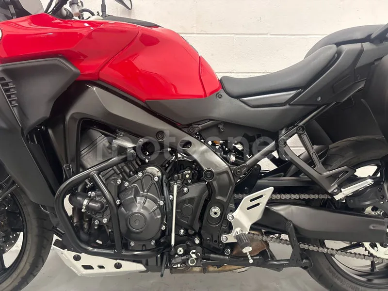 Yamaha Tracer 9 - Vista 14