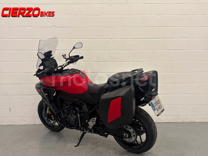 Yamaha Tracer 9 - Vista 4