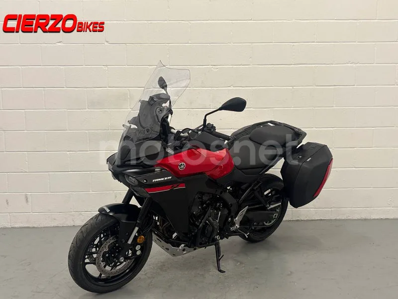Yamaha Tracer 9 - Vista 6
