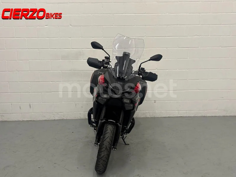 Yamaha Tracer 9 - Vista 7