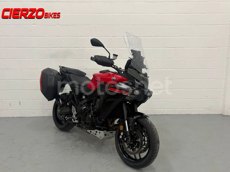 Yamaha Tracer 9 - Vista 8