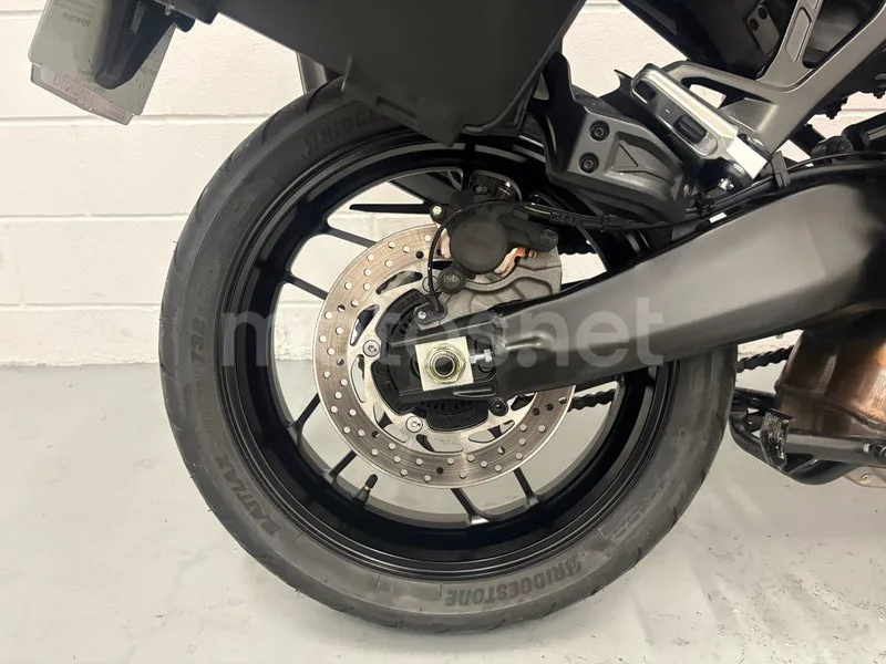 Yamaha Tracer 9 - Vista 9