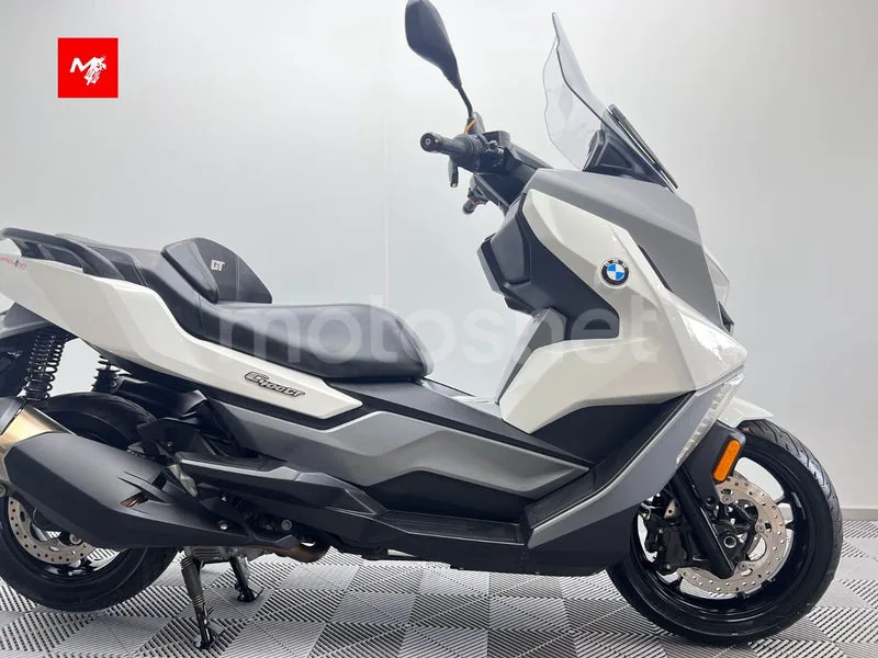 BMW C 400 GT - Vista 3
