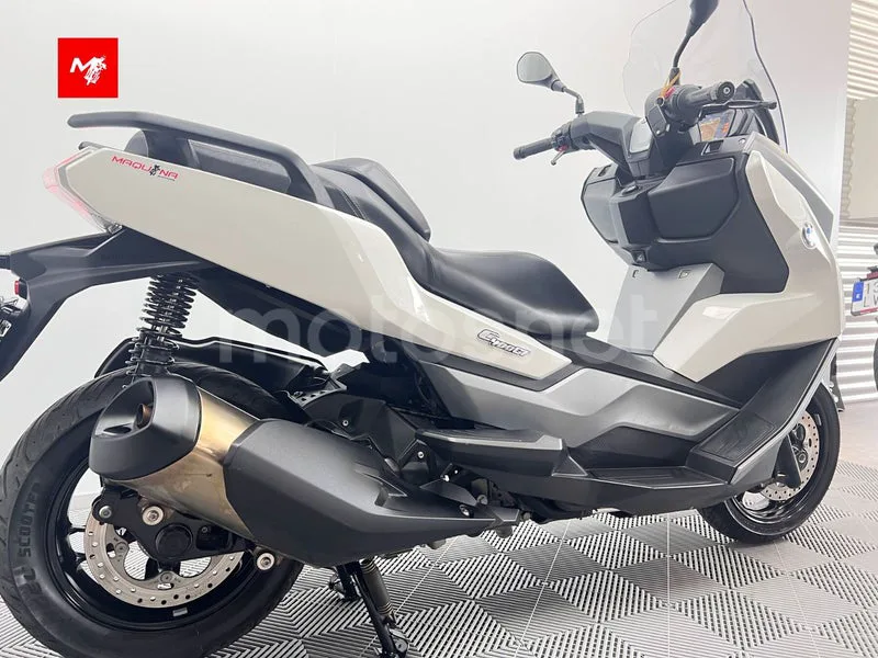 BMW C 400 GT - Vista 5