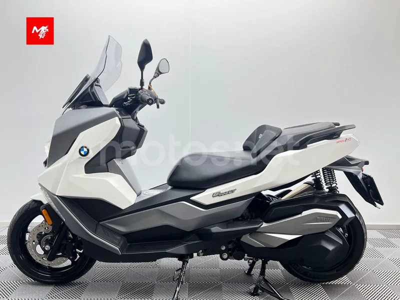 BMW C 400 GT - Vista 6