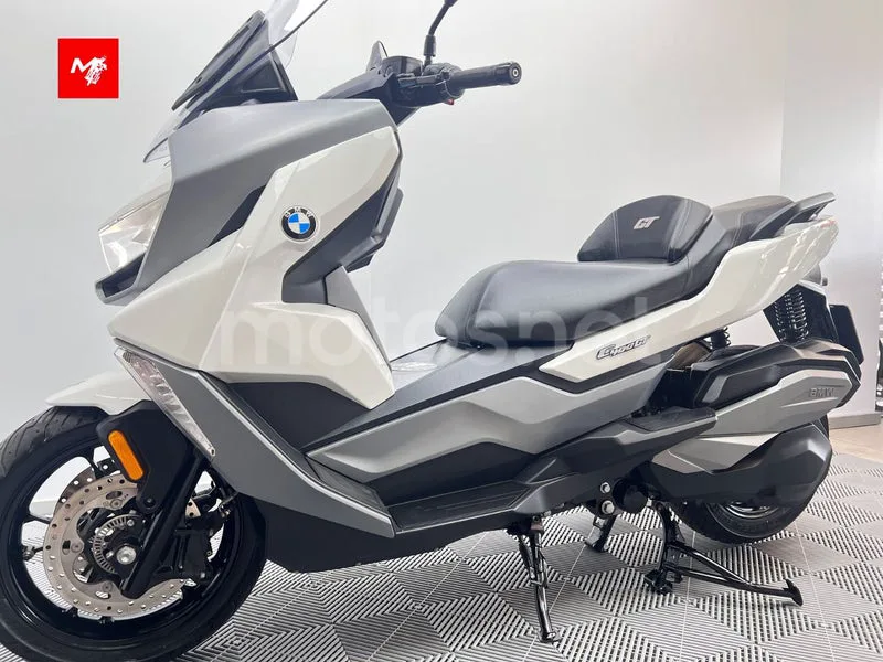 BMW C 400 GT - Vista 7