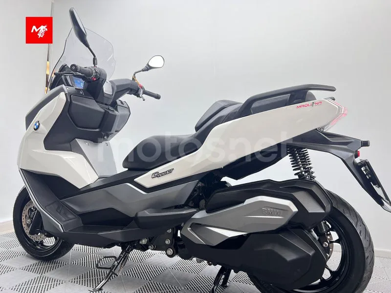 BMW C 400 GT - Vista 8