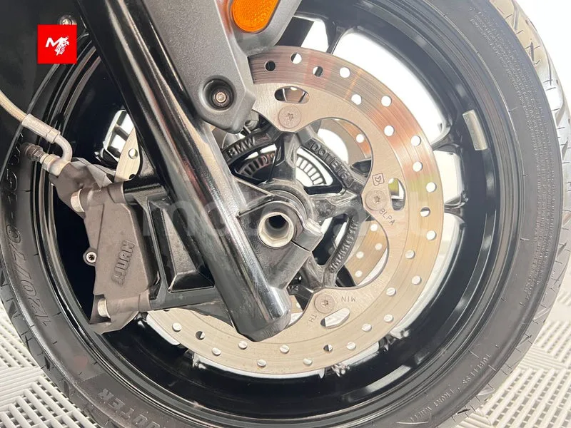 BMW C 400 GT - Vista 9