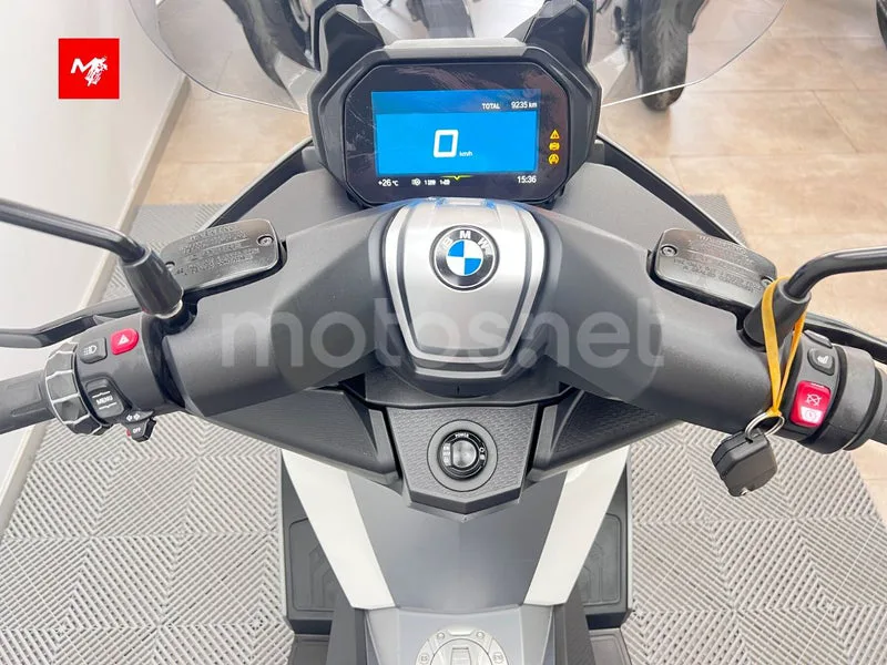 BMW C 400 GT - Vista 10