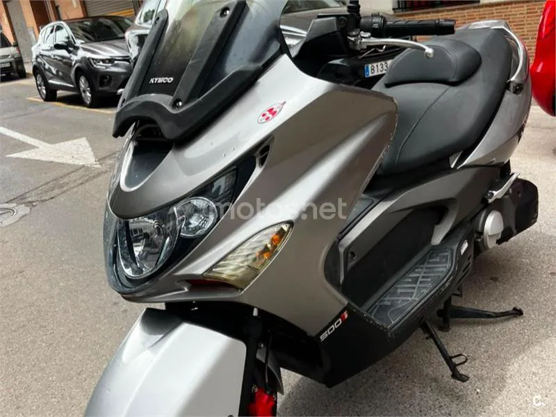Kymco Xciting 500R 1200 € 2008 Valencia - 1