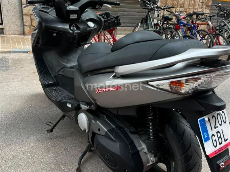 Kymco Xciting 500R 1200 € 2008 Valencia - 2