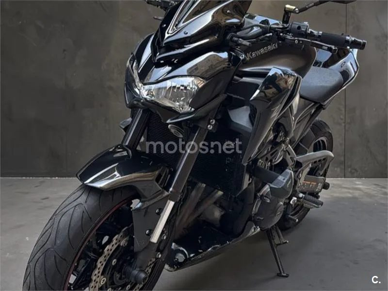 Kawasaki Z900 7000 € 2018 Barcelona - 2