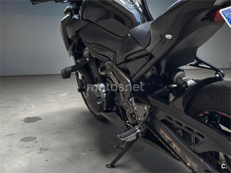 Kawasaki Z900 - Vista 11