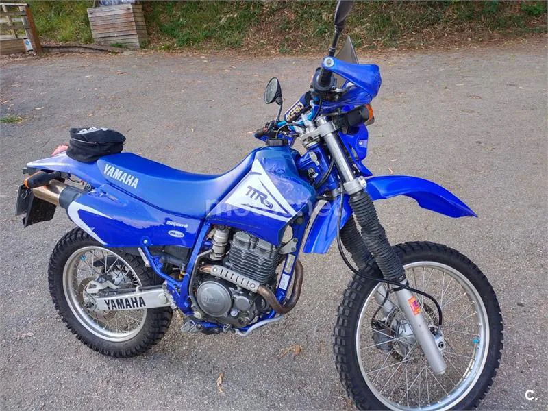 Yamaha Tricker - Vista 3