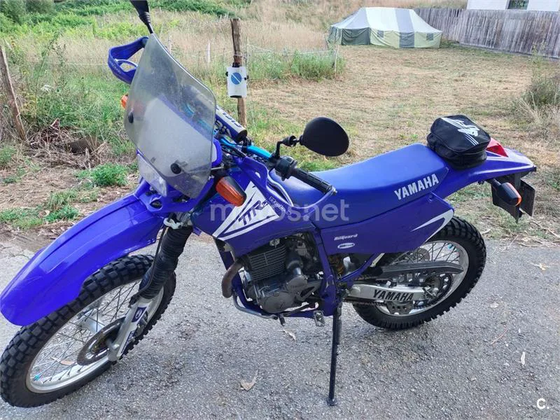 Yamaha Tricker - Vista 4